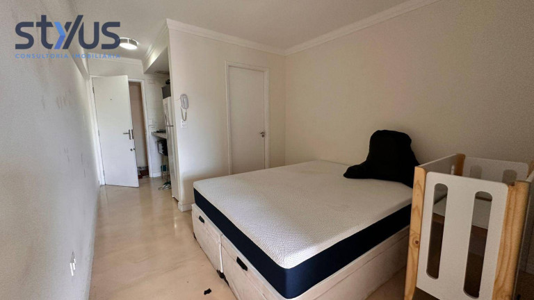 Imagem Kitnet com 1 Quarto à Venda, 25 m² em Bom Retiro - São Paulo