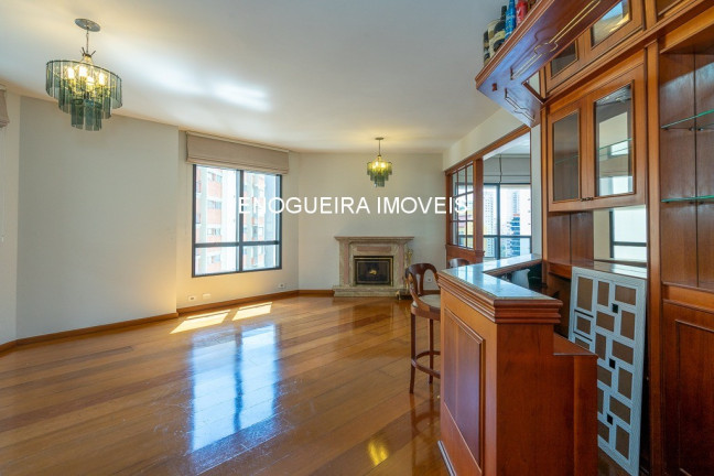 Imagem Apartamento com 4 Quartos à Venda, 200 m² em Perdizes - São Paulo