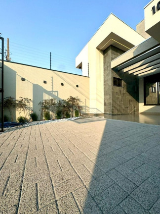 Imagem Casa com 3 Quartos à Venda, 119 m² em Jardim Ecovalley - Sarandi