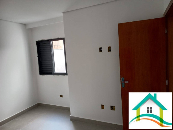 Imagem Sobrado com 3 Quartos à Venda, 177 m² em Vila Curuçá - Santo André