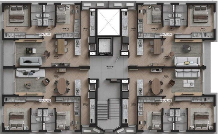Imagem Apartamento com 2 Quartos à Venda, 164 m² em Petrópolis - Porto Alegre Imagem Apartamento com 2 Quartos à Venda, 164 m² em Petrópolis - Porto Alegre