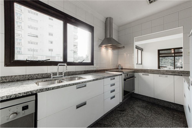 Imagem Apartamento com 4 Quartos à Venda, 375 m² em Chácara Klabin - São Paulo