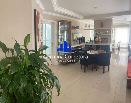 Imagem Casa com 4 Quartos à Venda, 445 m² em Dezoito Do Forte Empresarial/alphaville. - Barueri