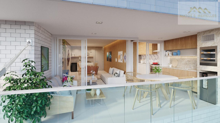 Imagem Apartamento com 3 Quartos à Venda, 120 m² em Pedras - Eusébio Imagem Apartamento com 3 Quartos à Venda, 120 m² em Pedras - Eusébio