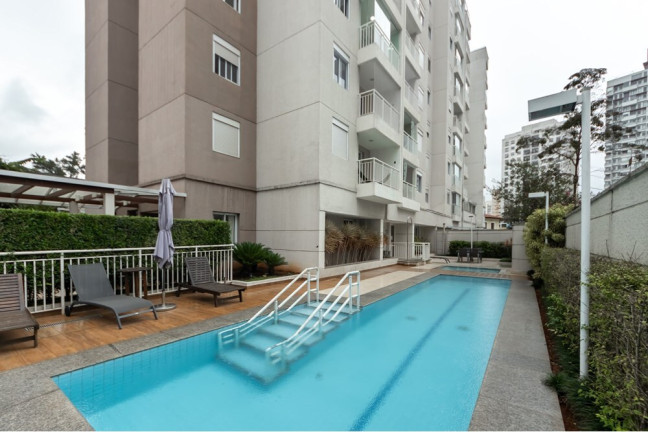 Imagem Cobertura com 2 Quartos à Venda, 114 m² em Chácara Santo Antônio (zona Sul) - São Paulo Imagem Cobertura com 2 Quartos à Venda, 114 m² em Chácara Santo Antônio (zona Sul) - São Paulo