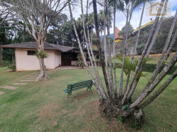 Imagem Casa com 4 Quartos à Venda, 400 m² em Jardim Mediterrâneo - Cotia Imagem Casa com 4 Quartos à Venda, 400 m² em Jardim Mediterrâneo - Cotia