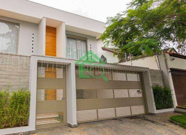 Sobrado com 4 Quartos à Venda, 400 m² em Jardim Campo Grande - São Paulo