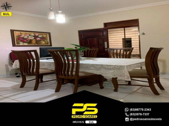 Imagem Casa com 3 Quartos à Venda, 300 m² em José Américo De Almeida - João Pessoa Imagem Casa com 3 Quartos à Venda, 300 m² em José Américo De Almeida - João Pessoa