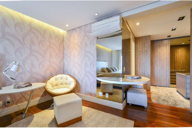 Imagem Apartamento com 4 Quartos à Venda, 293 m² em Campo Belo - São Paulo Imagem Apartamento com 4 Quartos à Venda, 293 m² em Campo Belo - São Paulo