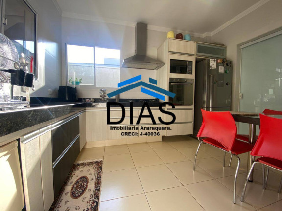 Imagem Casa com 3 Quartos à Venda, 166 m² em Residencial Village Damha - Araraquara