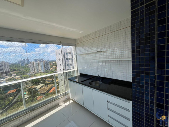 Imagem Apartamento com 4 Quartos à Venda, 140 m² em Pituaçu - Salvador