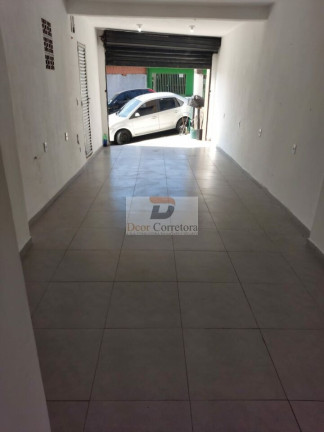 Imóvel Comercial para Alugar, 40 m² em Casa Grande - Diadema