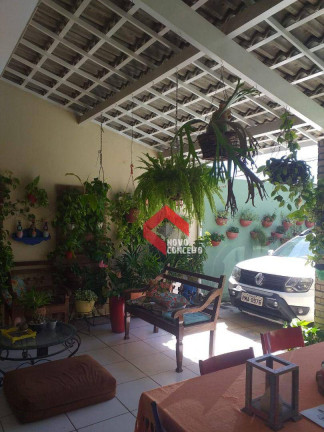 Imagem Casa com 4 Quartos à Venda, 160 m² em Edson Queiroz - Fortaleza Imagem Casa com 4 Quartos à Venda, 160 m² em Edson Queiroz - Fortaleza