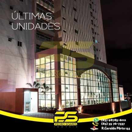 Imagem Apartamento com 3 Quartos à Venda, 93 m² em Lauritzen - Campina Grande Imagem Apartamento com 3 Quartos à Venda, 93 m² em Lauritzen - Campina Grande