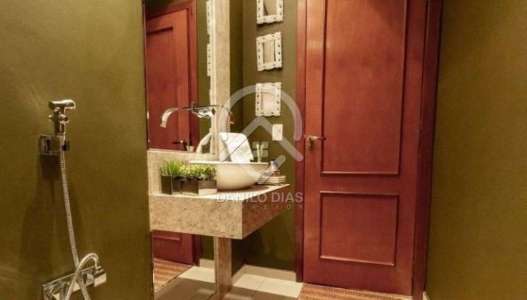 Imagem Casa com 3 Quartos à Venda, 385 m² em Campo Belo - São Paulo
