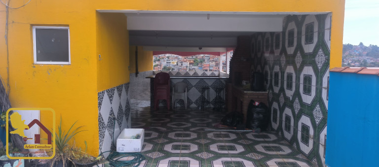 Imagem Casa com 3 Quartos à Venda, 180 m² em Jardim Vassouras - Francisco Morato