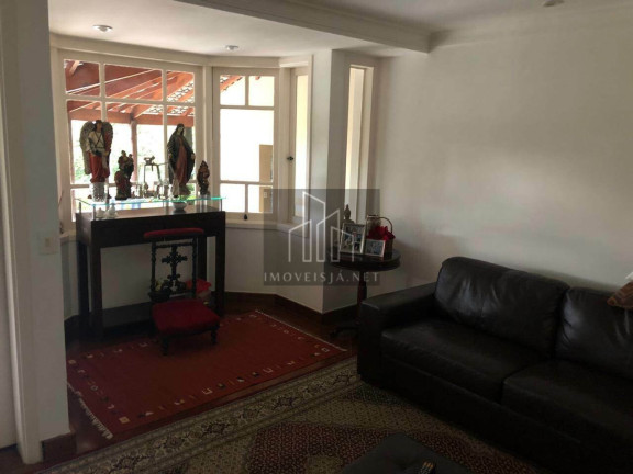 Imagem Casa com 4 Quartos à Venda, 400 m² em Alphaville - Santana De Parnaíba