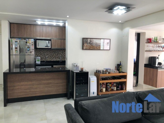Imagem Apartamento com 2 Quartos à Venda, 87 m² em Vila Anastácio - São Paulo