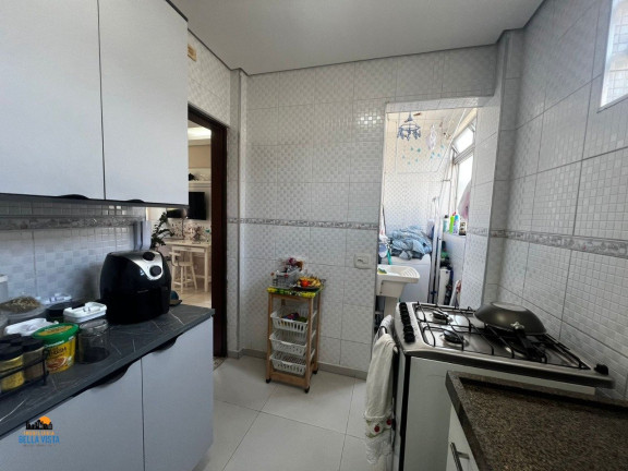 Imagem Apartamento com 2 Quartos à Venda, em Centro - São Vicente Imagem Apartamento com 2 Quartos à Venda, em Centro - São Vicente