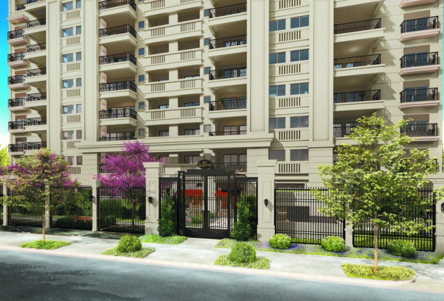 Imagem Apartamento com 3 Quartos à Venda, 118 m² em Lapa - São Paulo