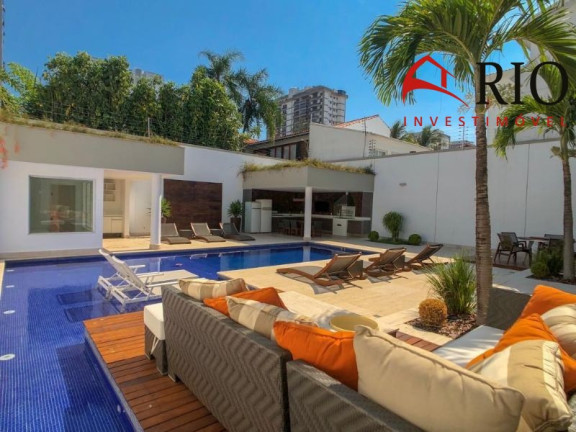 Imagem Casa com 5 Quartos à Venda, 600 m² em Barra Da Tijuca - Rio De Janeiro Imagem Casa com 5 Quartos à Venda, 600 m² em Barra Da Tijuca - Rio De Janeiro