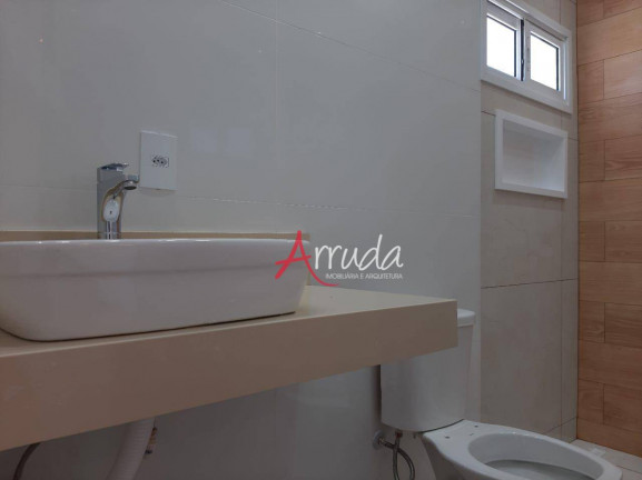 Imagem Sobrado com 3 Quartos à Venda, 138 m² em Tropical Iii - Cascavel