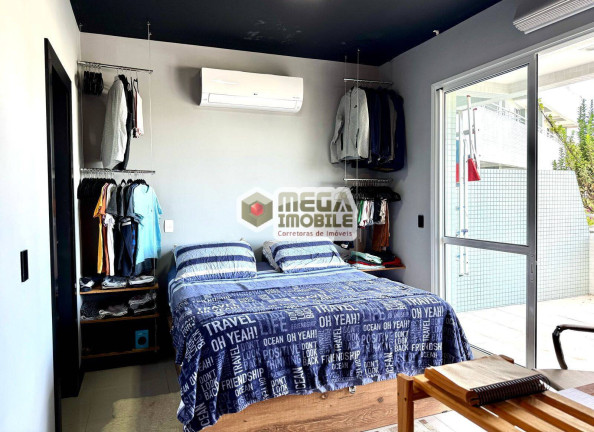 Imagem Apartamento com 1 Quarto à Venda, 65 m² em Itacorubi - Florianópolis