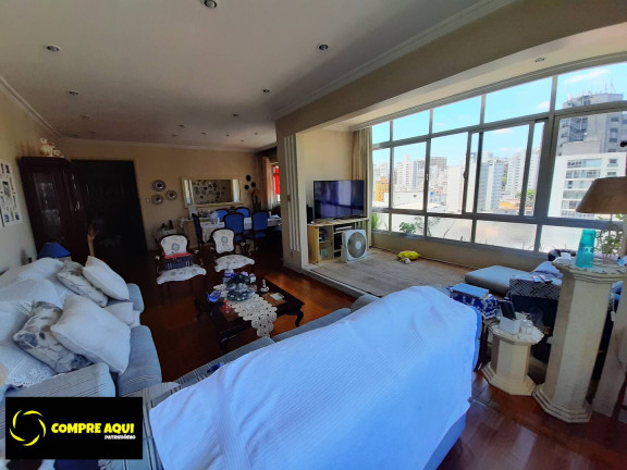 Imagem Apartamento com 3 Quartos à Venda, 146 m² em Santa Cecília - São Paulo Imagem Apartamento com 3 Quartos à Venda, 146 m² em Santa Cecília - São Paulo