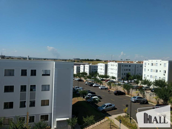 Imagem Apartamento com 2 Quartos à Venda, 48 m² em Rios Di Itália - São José Do Rio Preto