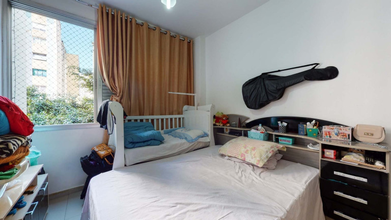Imagem Apartamento com 1 Quarto à Venda, 40 m² em Vila Buarque - São Paulo