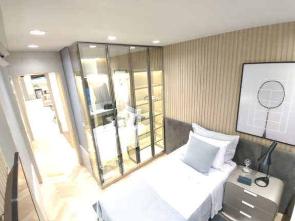 Imagem Apartamento com 3 Quartos à Venda, 166 m² em Vila Mariana - São Paulo
