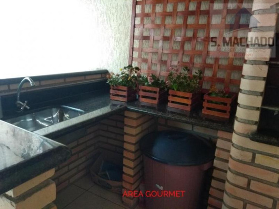 Imagem Casa com 3 Quartos à Venda, 186 m² em Jardim Santo Alberto - Santo André Imagem Casa com 3 Quartos à Venda, 186 m² em Jardim Santo Alberto - Santo André