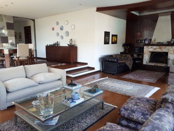 Imagem Sobrado com 4 Quartos à Venda, 483 m² em Jardim Guedala - São Paulo