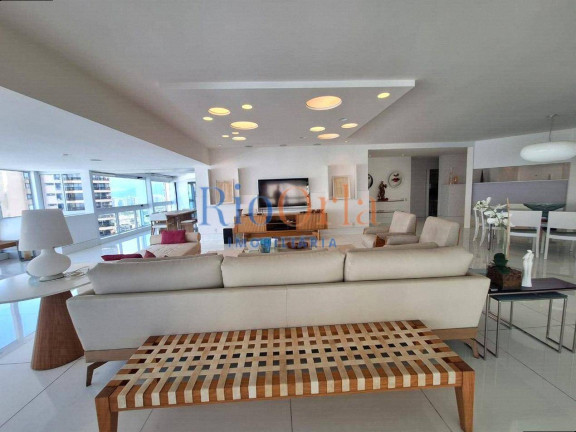 Imagem Apartamento com 4 Quartos à Venda, 301 m² em Barra Da Tijuca - Rio De Janeiro Imagem Apartamento com 4 Quartos à Venda, 301 m² em Barra Da Tijuca - Rio De Janeiro