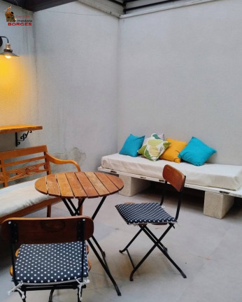 Imagem Casa com 3 Quartos à Venda, 115 m² em Vila Olimpia - São Paulo Imagem Casa com 3 Quartos à Venda, 115 m² em Vila Olimpia - São Paulo
