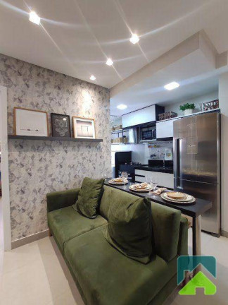 Apartamento com 2 Quartos à Venda, 50 m² em Itaparica - Vila Velha