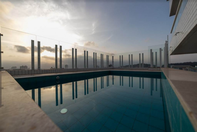 Imagem Cobertura com 4 Quartos à Venda, 283 m² em Forte - Praia Grande Imagem Cobertura com 4 Quartos à Venda, 283 m² em Forte - Praia Grande