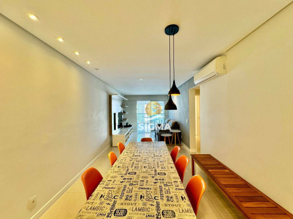 Imagem Apartamento com 3 Quartos à Venda, 120 m² em Jardim Astúrias - Guarujá Imagem Apartamento com 3 Quartos à Venda, 120 m² em Jardim Astúrias - Guarujá