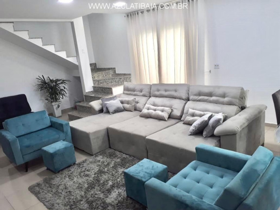 Imagem Casa com 3 Quartos à Venda, 138 m² em Jardim Paulista - Atibaia Imagem Casa com 3 Quartos à Venda, 138 m² em Jardim Paulista - Atibaia