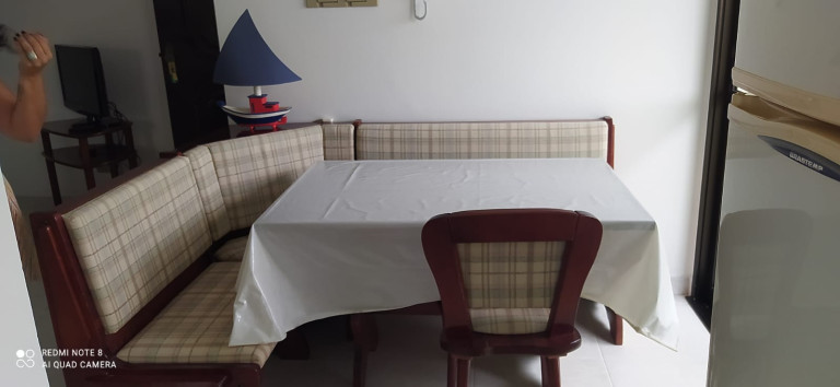 Imagem Apartamento com 3 Quartos à Venda, 73 m² em Itaguá - Ubatuba
