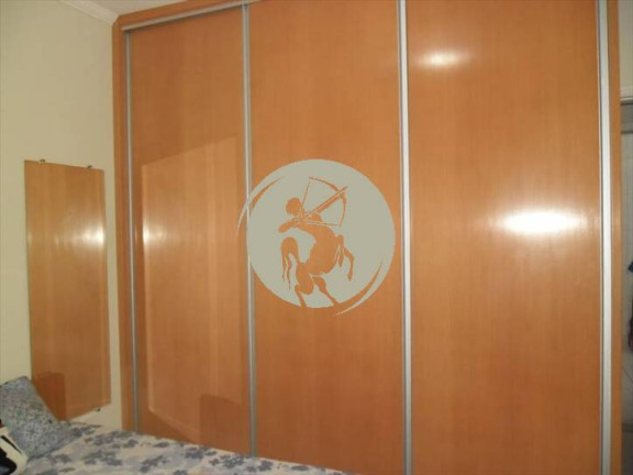 Imagem Apartamento com 3 Quartos à Venda, 120 m² em Jose Menino - Santos