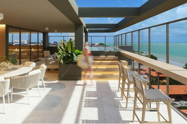 Imagem Apartamento com 4 Quartos à Venda, 176 m² em Camboinha - Cabedelo Imagem Apartamento com 4 Quartos à Venda, 176 m² em Camboinha - Cabedelo