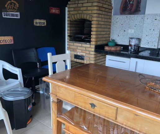 Imagem Cobertura com 3 Quartos à Venda, 200 m² em Jardim Bela Vista - Santo André