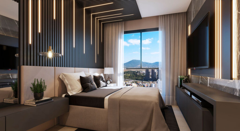 Imagem Apartamento com 4 Quartos à Venda, 180 m² em Andorinha - Itapema