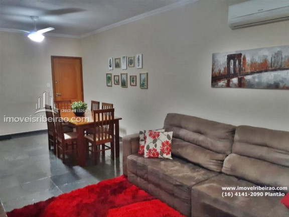 Imagem Apartamento com 2 Quartos à Venda, 73 m² em Jardim Anhangüera - Ribeirão Preto