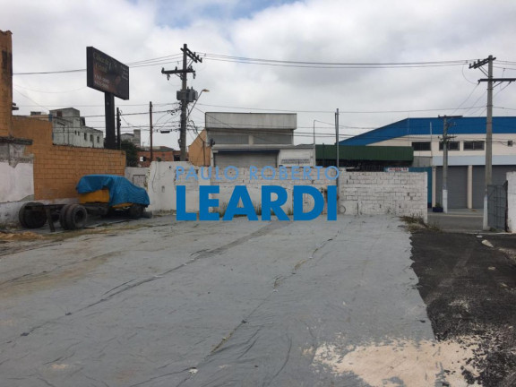 Terreno à Venda, 1 m² em Vila Palmares - Santo André