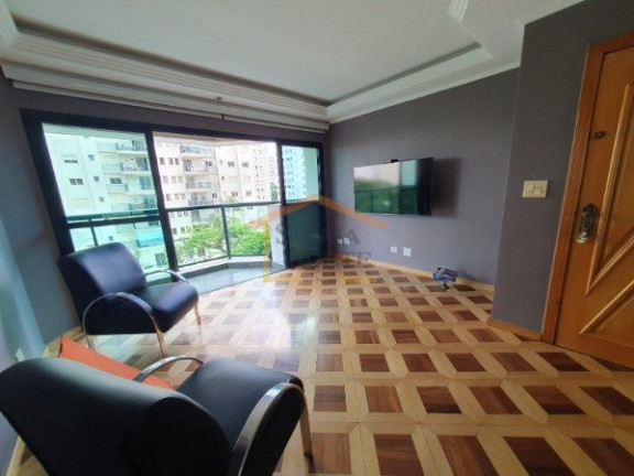 Apartamento com 3 Quartos à Venda, 114 m² em Santana - São Paulo