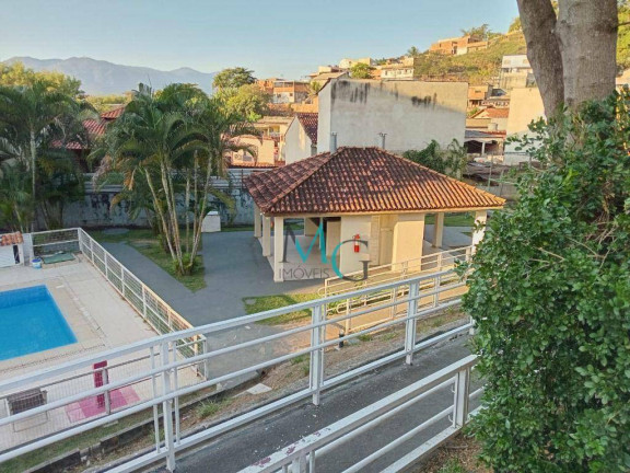 Imagem Apartamento com 3 Quartos à Venda, 60 m² em Campo Grande - Rio De Janeiro