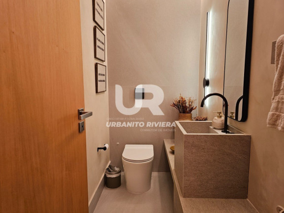 Imagem Casa com 6 Quartos à Venda, 486 m² em Riviera | Módulo 16 - Bertioga