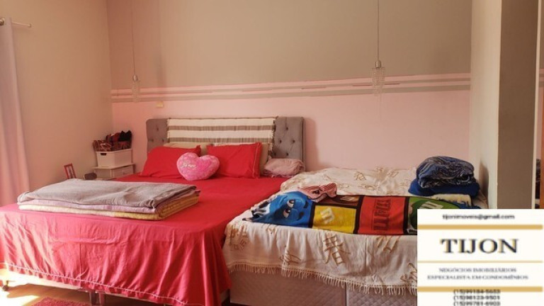 Imagem Casa de Condomínio com 5 Quartos à Venda, 333 m² em Jardim Via Reggio - Sorocaba Imagem Casa de Condomínio com 5 Quartos à Venda, 333 m² em Jardim Via Reggio - Sorocaba